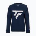 Bluza tenisowa damska Tecnifibre 21WFLSWEA Fleece W marine 5