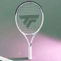 Rakieta tenisowa dziecięca Tecnifibre Tempo 24 white 7