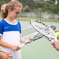 Rakieta tenisowa dziecięca Tecnifibre Tempo 24 white 10