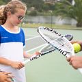 Rakieta tenisowa dziecięca Tecnifibre Tempo 25 white 10