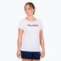 Koszulka damska Tecnifibre Club Cotton Tee W white