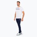 Koszulka męska Tecnifibre Club Cotton Tee white 2