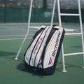 Torba tenisowa Tecnifibre Tour Endurance 15R 2023 white 4