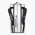 Torba tenisowa Tecnifibre Tour Endurance 12R 2023 white 5