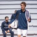 Bluza męska Tecnifibre Team Jacket marine 5