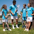 Koszulka męska Tecnifibre Team Cotton Tee azur 5