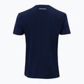 Koszulka męska Tecnifibre Team Cotton Tee marine 4