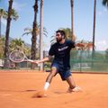 Koszulka męska Tecnifibre Team Cotton Tee marine 5