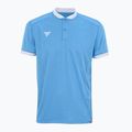 Koszulka polo tenisowa męska Tecnifibre Team Mesh azur 3