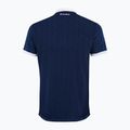 Koszulka polo tenisowa męska Tecnifibre Team Mesh marine 3