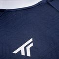 Koszulka polo tenisowa męska Tecnifibre Team Mesh marine 4
