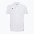 Koszulka polo tenisowa męska Tecnifibre Team Mesh white 2