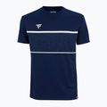 Koszulka tenisowa męska Tecnifibre Team Tech Tee marine 3