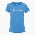 Koszulka damska Tecnifibre Team Cotton Tee azur 3