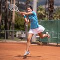 Koszulka damska Tecnifibre Team Cotton Tee azur 6