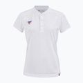 Koszulka tenisowa damska Tecnifibre Team Mesh white 3