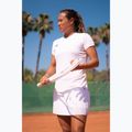 Koszulka tenisowa damska Tecnifibre Team Mesh Polo W white 6