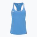 Koszulka tenisowa damska Tecnifibre Team Tank-Top azur 2