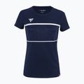 Koszulka tenisowa damska Tecnifibre Team Tech Tee marine 3