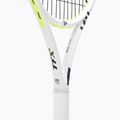 Rakieta tenisowa Tecnifibre TF-X1 V2 255 white/yellow 4