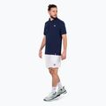 Koszulka polo męska Tecnifibre Polo Pique marine 2