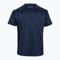 Koszulka tenisowa męska Tecnifibre X-Loop Tee marine 4