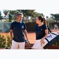 Koszulka tenisowa męska Tecnifibre X-Loop Tee marine 7