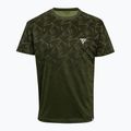 Koszulka tenisowa męska Tecnifibre X-Loop Tee camo 3