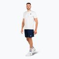 Koszulka tenisowa męska Tecnifibre Graphic Tee Stretch white 2