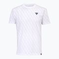 Koszulka tenisowa męska Tecnifibre Graphic Tee Stretch white 3