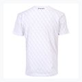 Koszulka tenisowa męska Tecnifibre Graphic Tee Stretch white 4