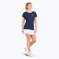 Koszulka damska Tecnifibre Graphic Tee marine 2