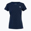 Koszulka damska Tecnifibre Graphic Tee marine 3