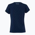 Koszulka damska Tecnifibre Graphic Tee marine 4