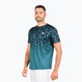 Koszulka tenisowa męska Tecnifibre X-Loop Tee teal