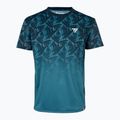 Koszulka tenisowa męska Tecnifibre X-Loop Tee teal 3