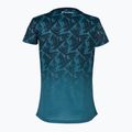 Koszulka tenisowa damska Tecnifibre X-Loop Tee W teal 2