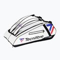 Torba na rakiety Tecnifibre Tour Endurance 12R 2025 white
