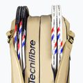 Torba tenisowa Tecnifibre Tour Endurance Termobag 6R 52 l sand/navy 2