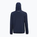 Bluza Tecnifibre Fleece Hoodie marine 2