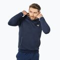 Bluza Tecnifibre Fleece Hoodie marine 3