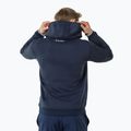 Bluza Tecnifibre Fleece Hoodie marine 7