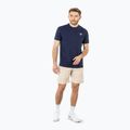 Koszulka męska Tecnifibre Graphic Tee marine 2