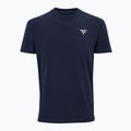 Koszulka męska Tecnifibre Graphic Tee marine 4