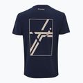 Koszulka męska Tecnifibre Graphic Tee marine 5