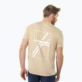 Koszulka męska Tecnifibre Graphic Tee sand 3