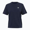 Koszulka damska Tecnifibre Graphic Tee W marine 4