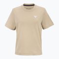Koszulka damska Tecnifibre Graphic Tee W sand 4