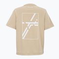 Koszulka damska Tecnifibre Graphic Tee W sand 5