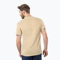 Koszulka polo męska Tecnifibre Polo Pique sand 3